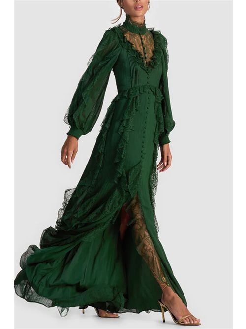 Elea Maxi Dress ALICE & OLIVIA | CC509703540B345